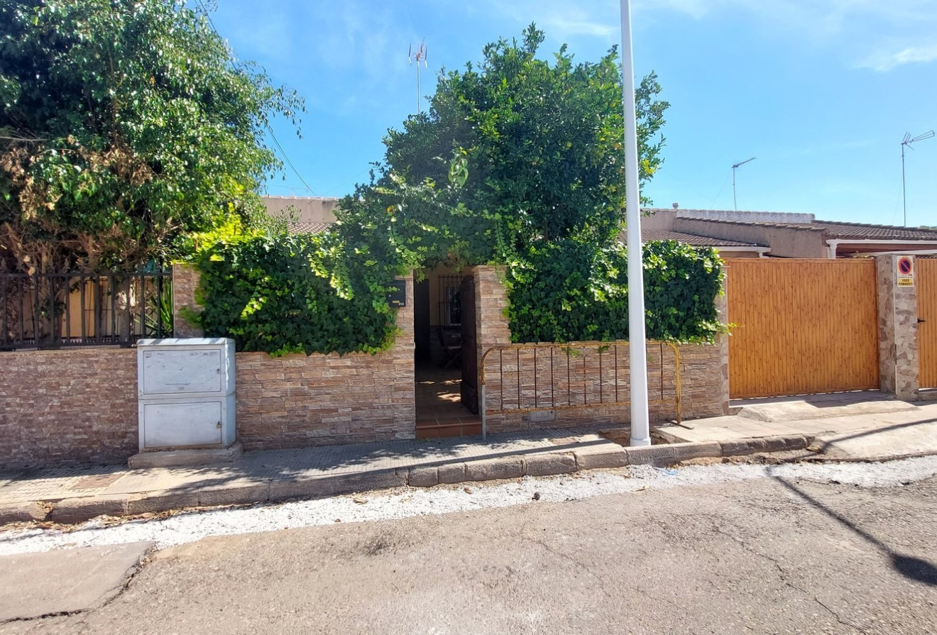 Reventa - Casas semi-adosadas - San Javier - Santiago de la Ribera