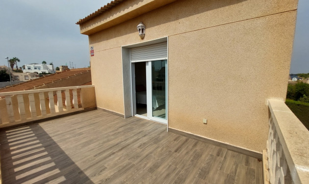 Reventa - Casas/Chalets - Torrevieja - Torrevieja-Los Balcones