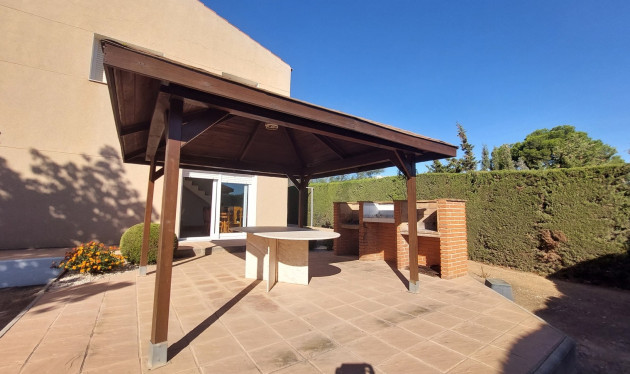 Resale - Detached - Torrevieja - Torrevieja-Los Balcones