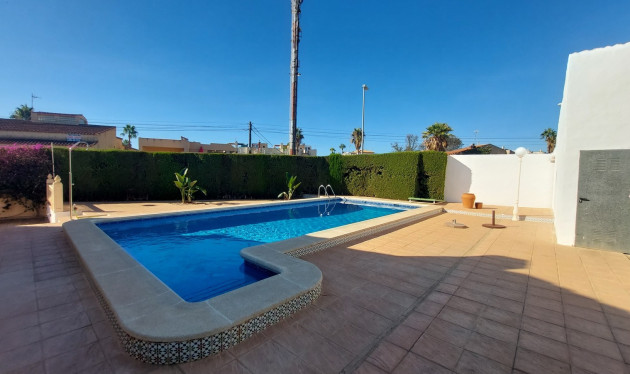 Resale - Detached - Torrevieja - Torrevieja-Los Balcones