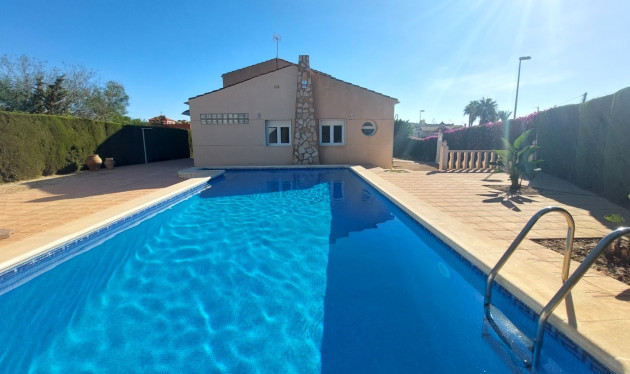 Resale - Detached - Torrevieja - Torrevieja-Los Balcones