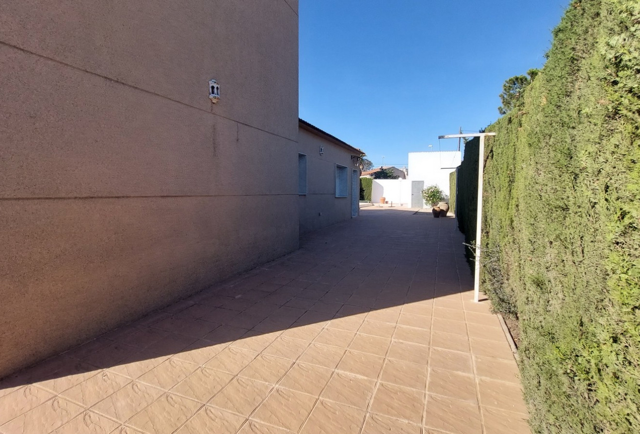 Resale - Detached - Torrevieja - Torrevieja-Los Balcones