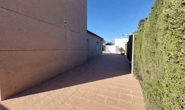 Resale - Detached - Torrevieja - Torrevieja-Los Balcones