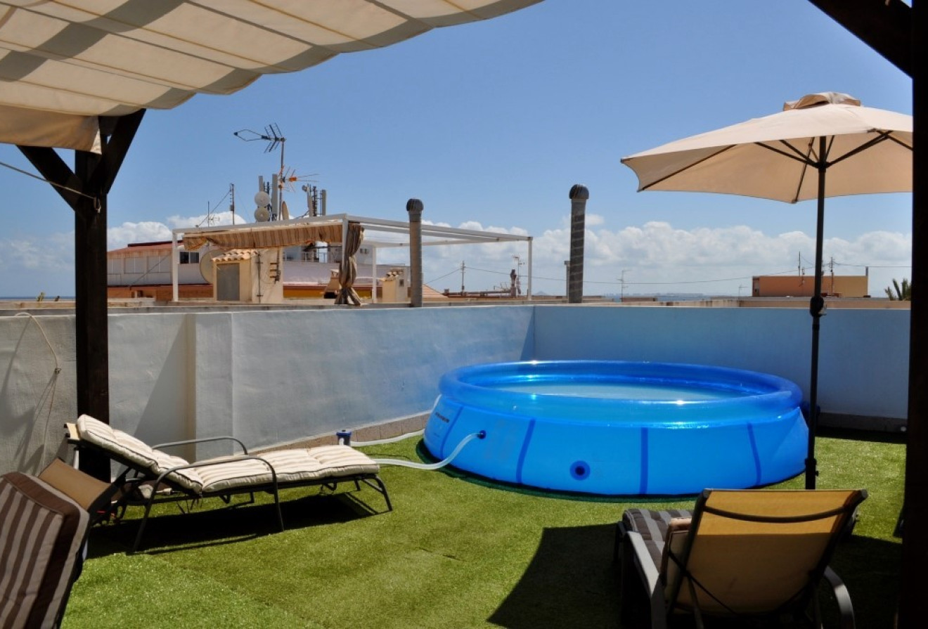 Resale - Penthouses - Torre de la Horadada