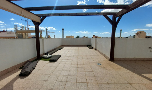 Resale - Penthouses - Torre de la Horadada