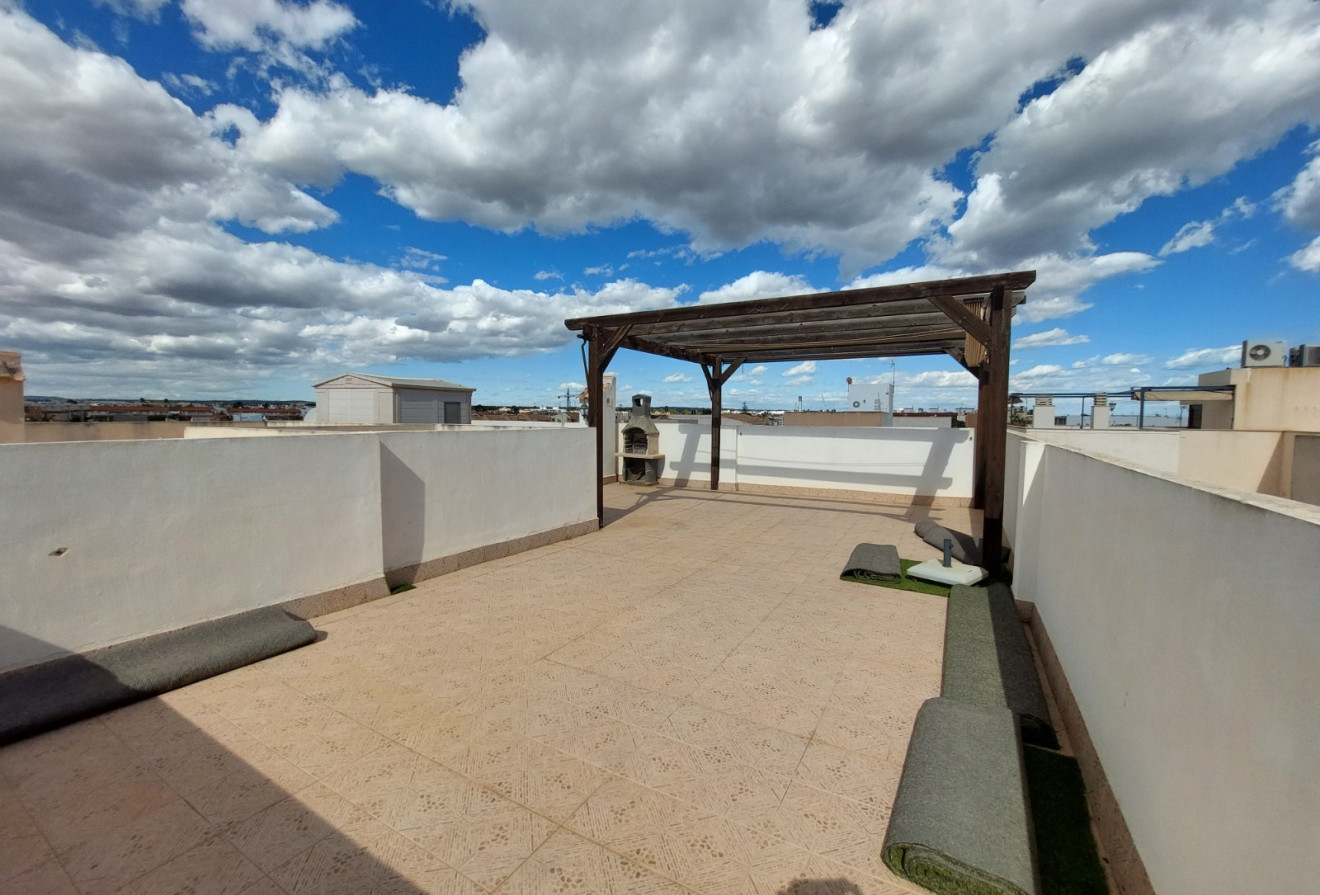 Resale - Penthouses - Torre de la Horadada