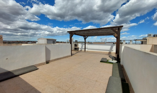 Resale - Penthouses - Torre de la Horadada