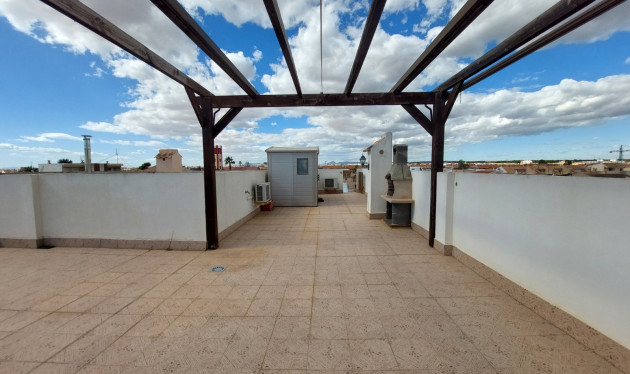 Resale - Penthouses - Torre de la Horadada