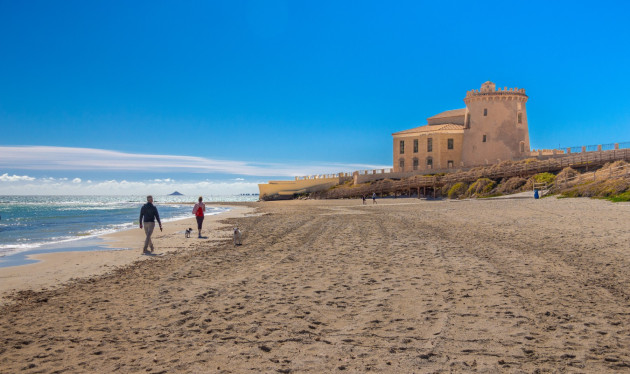 Revente - Attiques - Torre de la Horadada