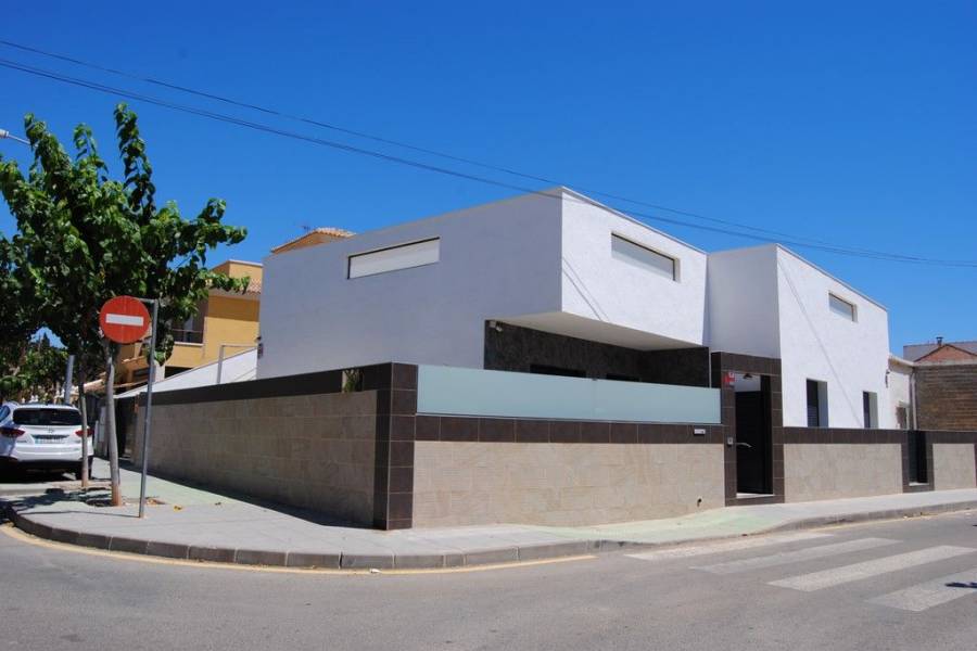 Wiederverkauf - Haus / Chalet - Torre de la Horadada