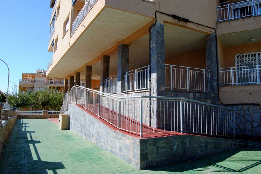 Wiederverkauf - Wohnungen - Torre de la Horadada