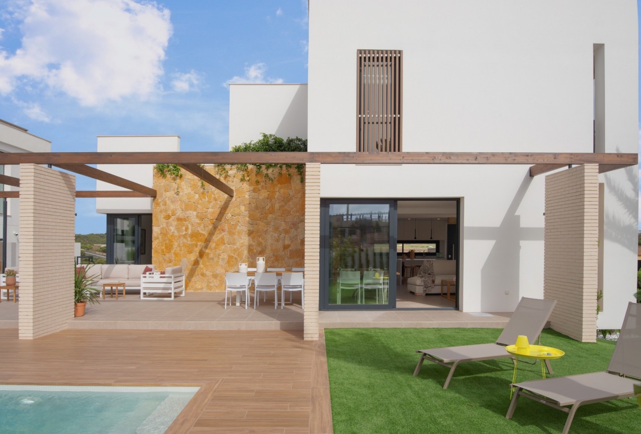 New Build - Deluxe villas - Dehesa de Campoamor - Campoamor