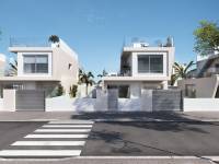 New Build - Deluxe villas - Torre de la Horadada - Mil Palmeras
