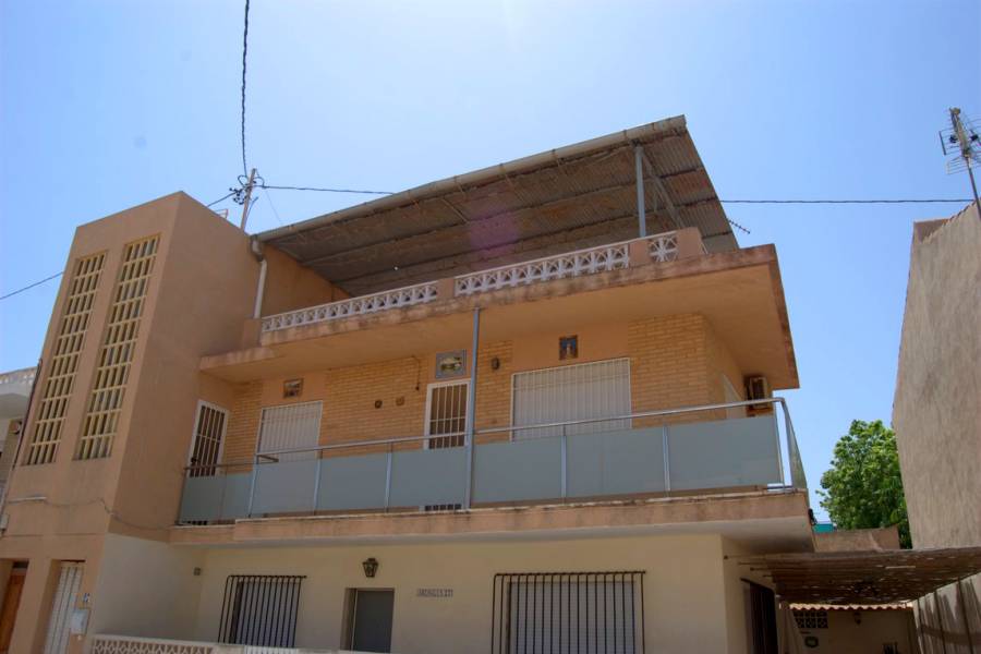 Wiederverkauf - Wohnungen - Torre de la Horadada
