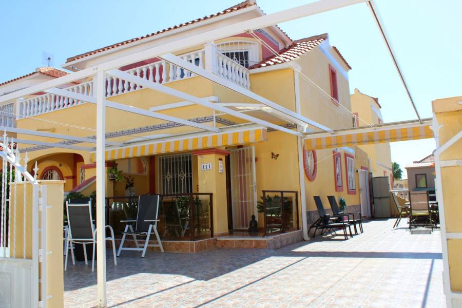 Revente - Maison mitoyenne - Cabo Roig