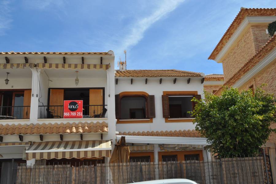 Wiederverkauf - Wohnungen - San Pedro Del Pinatar - El Mojón