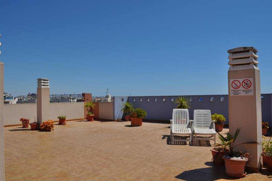 Resale - Apartments - Cabo Roig