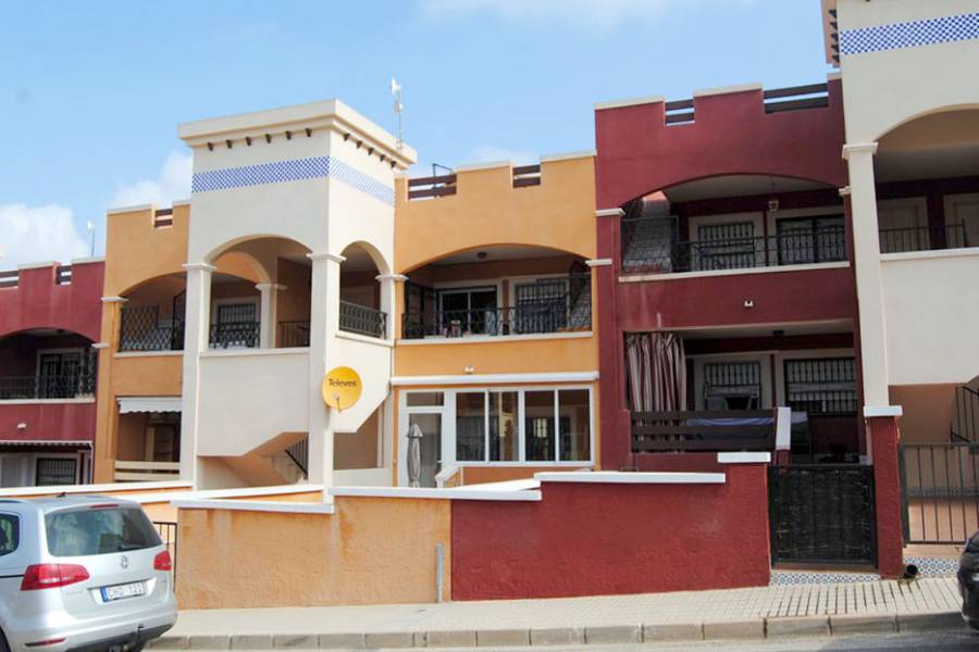 Wiederverkauf - Wohnungen - Los Balcones