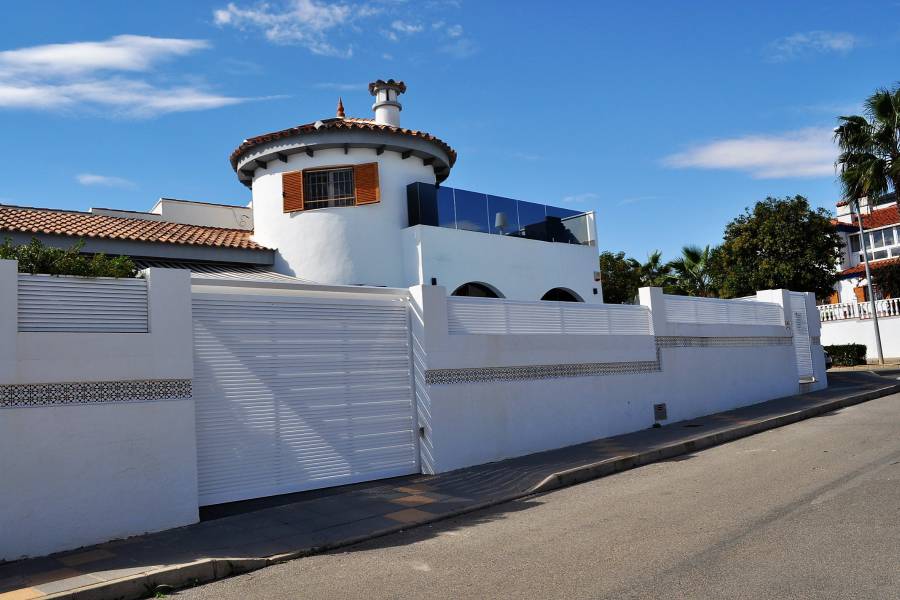 Revente - Maison indépendante - Torre de la Horadada - Rio Mar