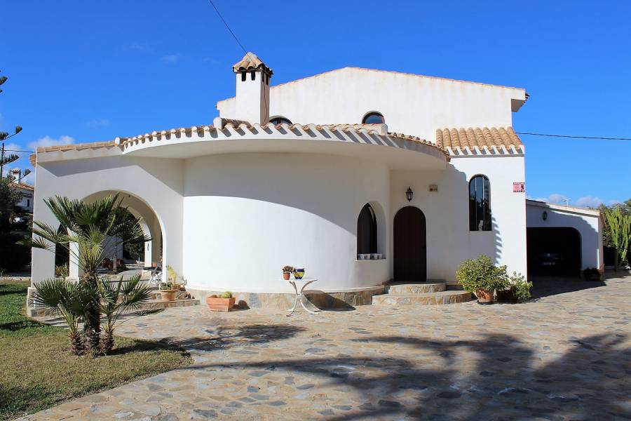 Revente - Maison indépendante - Cabo Roig
