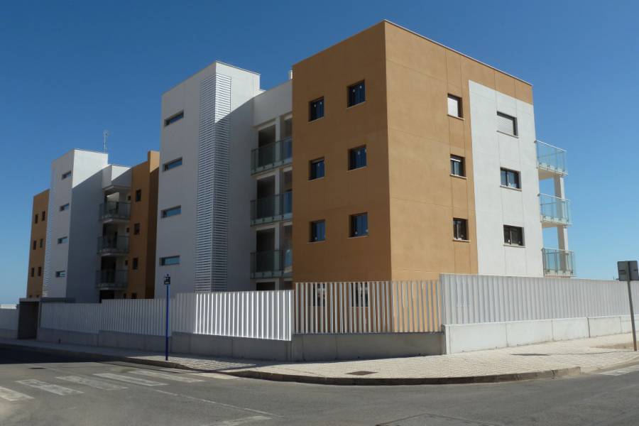 Neubau - Wohnungen - Orihuela-Costa