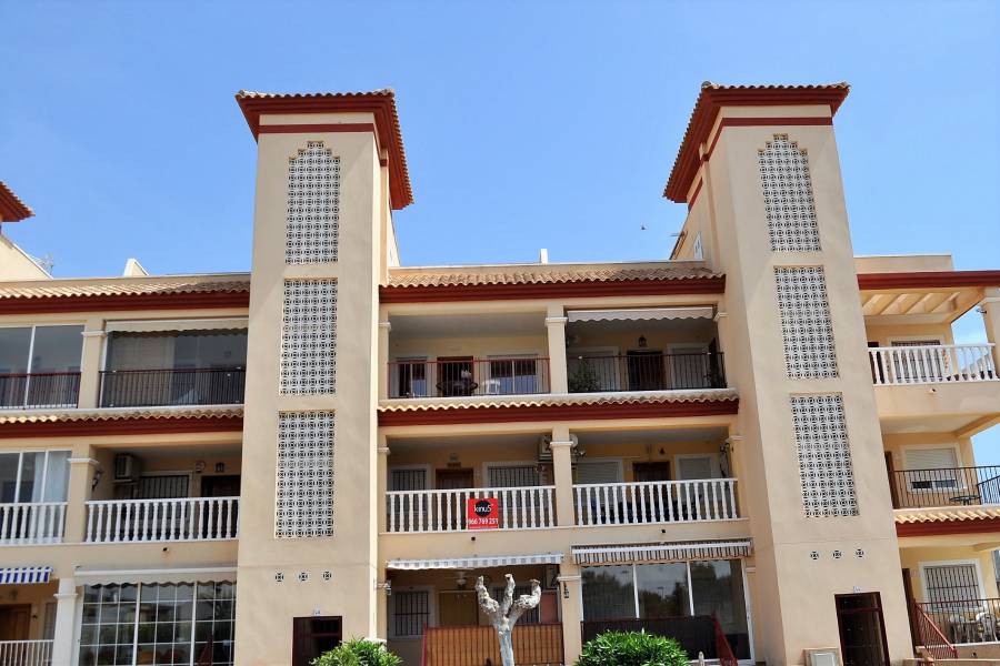Resale - Apartments - San Pedro Del Pinatar - San Pedro del Pinatar