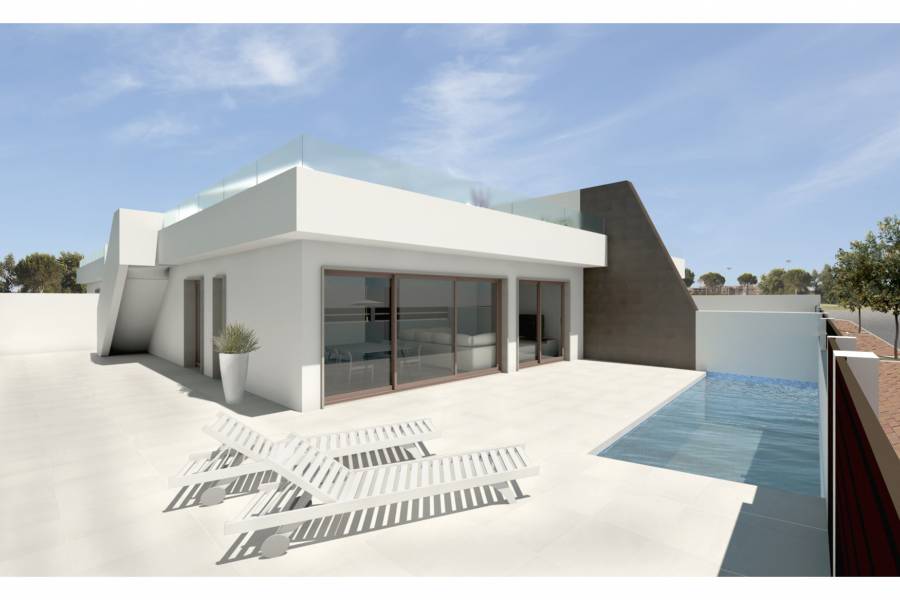 New Build - Detached  - Pilar de la Horadada