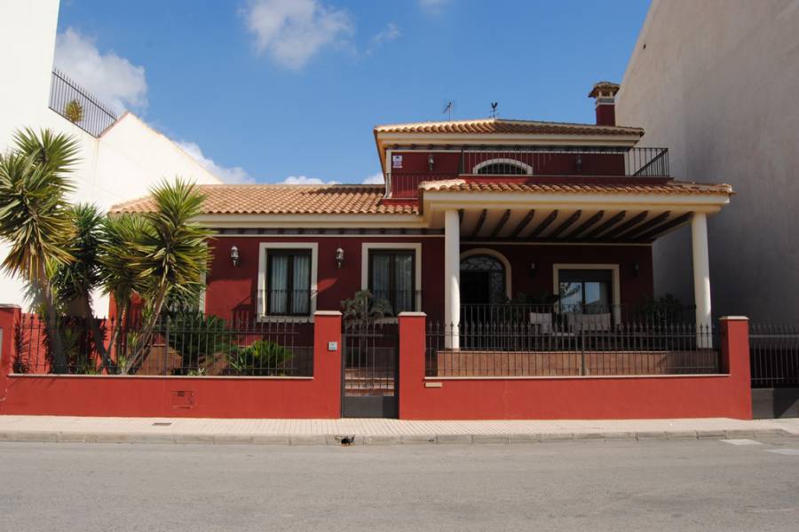 Wiederverkauf - Haus / Chalet - Pilar de la Horadada