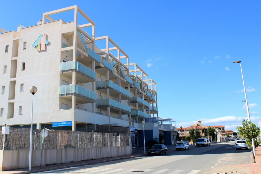Resale - Apartments - San Javier - Santiago de la Ribera