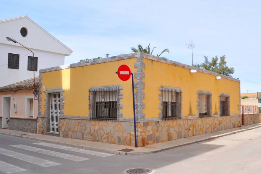 Revente - Maison indépendante - San Javier