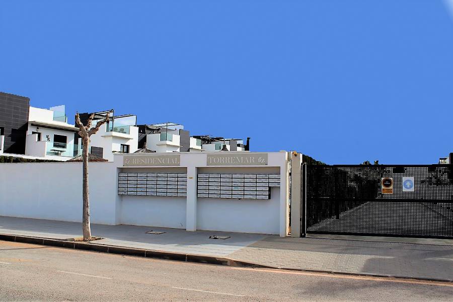 Resale - Apartments - Torre de la Horadada