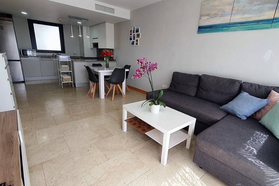 Resale - Apartments - Orihuela-Costa