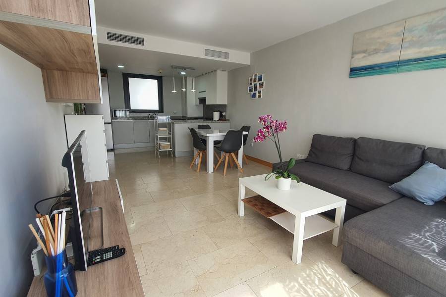 Resale - Apartments - Orihuela-Costa
