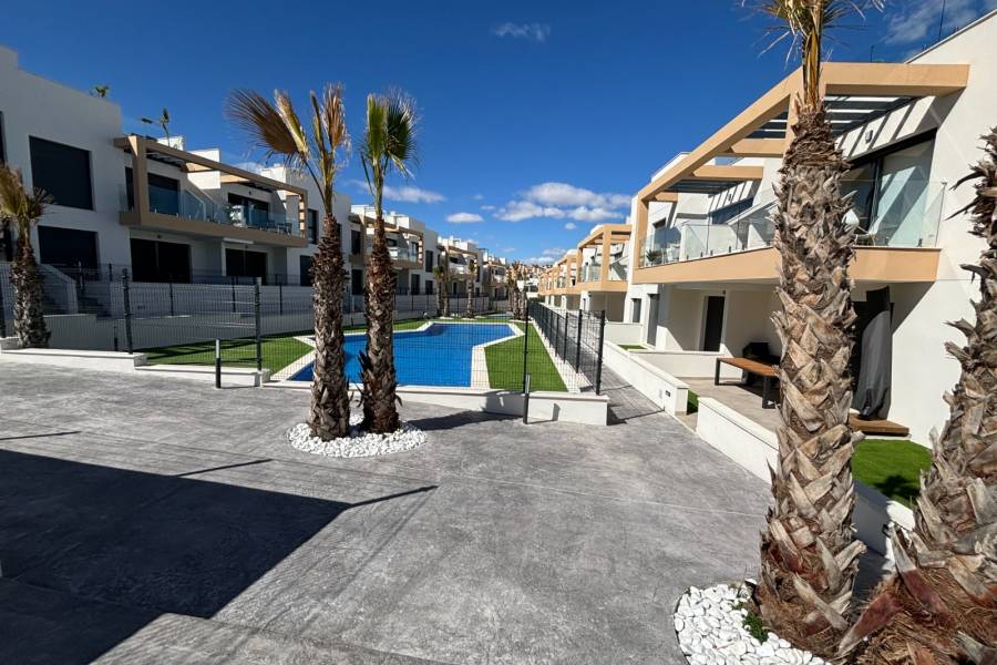 New Build - Apartments - Orihuela-Costa